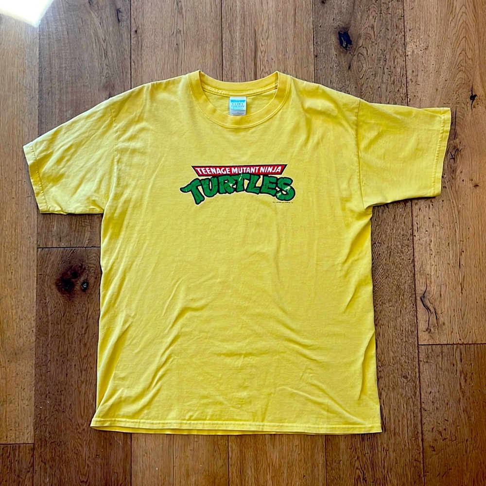 Vintage Teenage Mutant Ninja Turtles T-Shirt